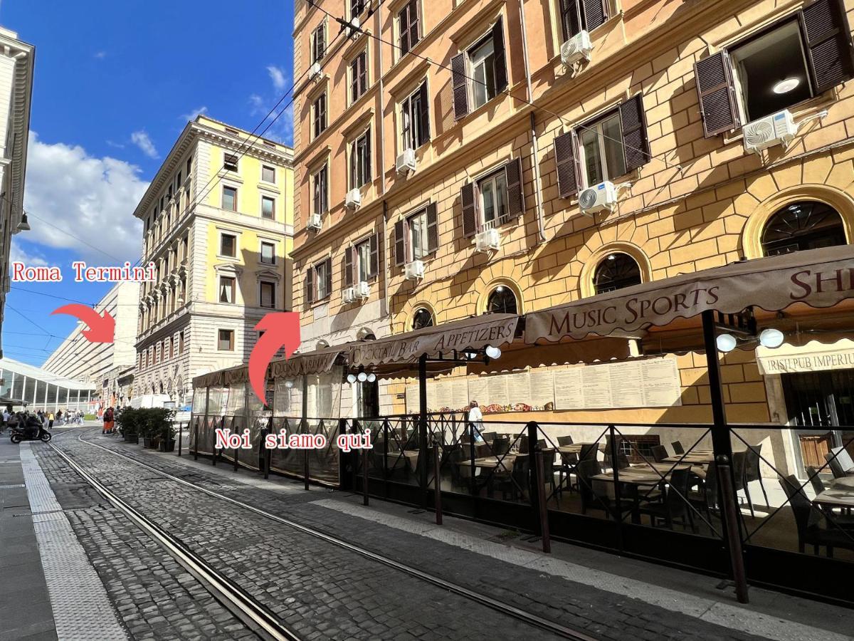 Hotel Domus Termini Roma