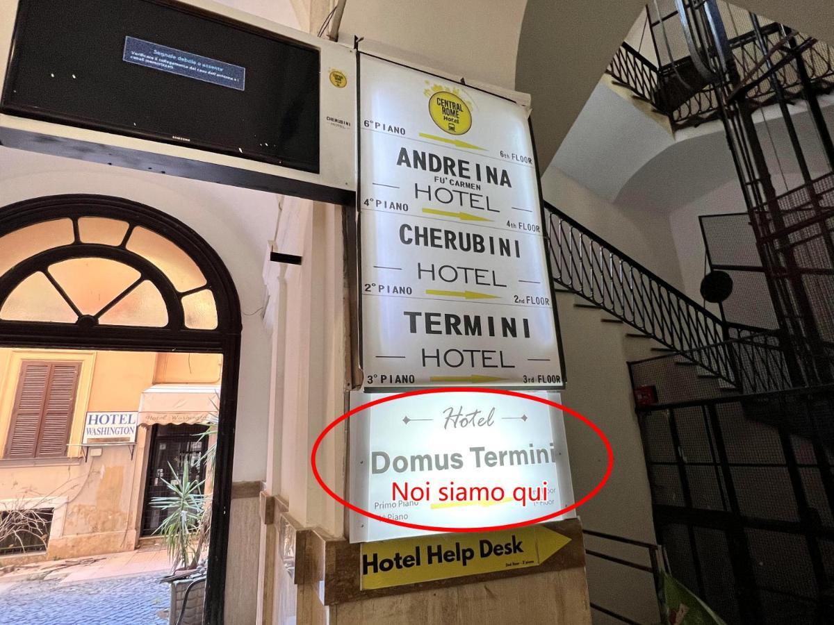 Domus Termini Roma