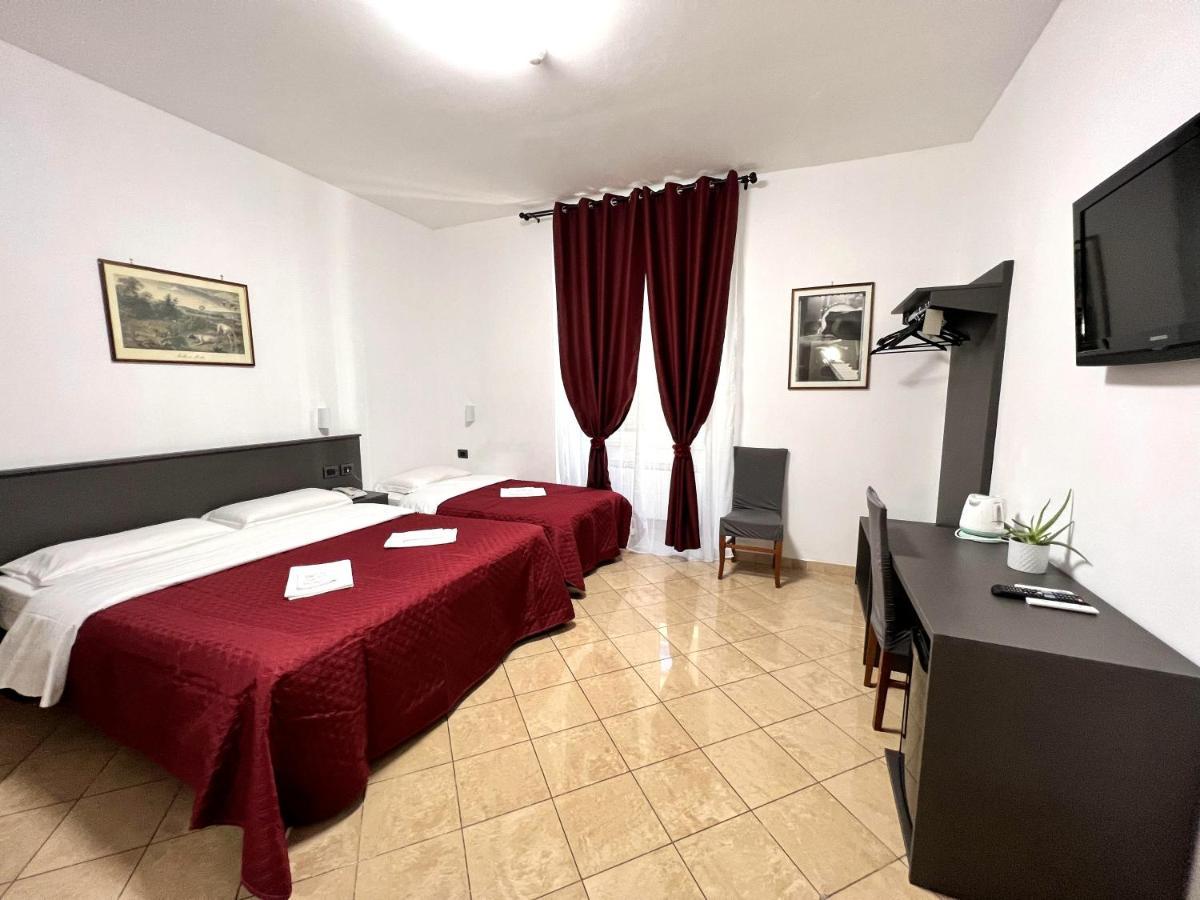 Hotel Domus Termini Roma
